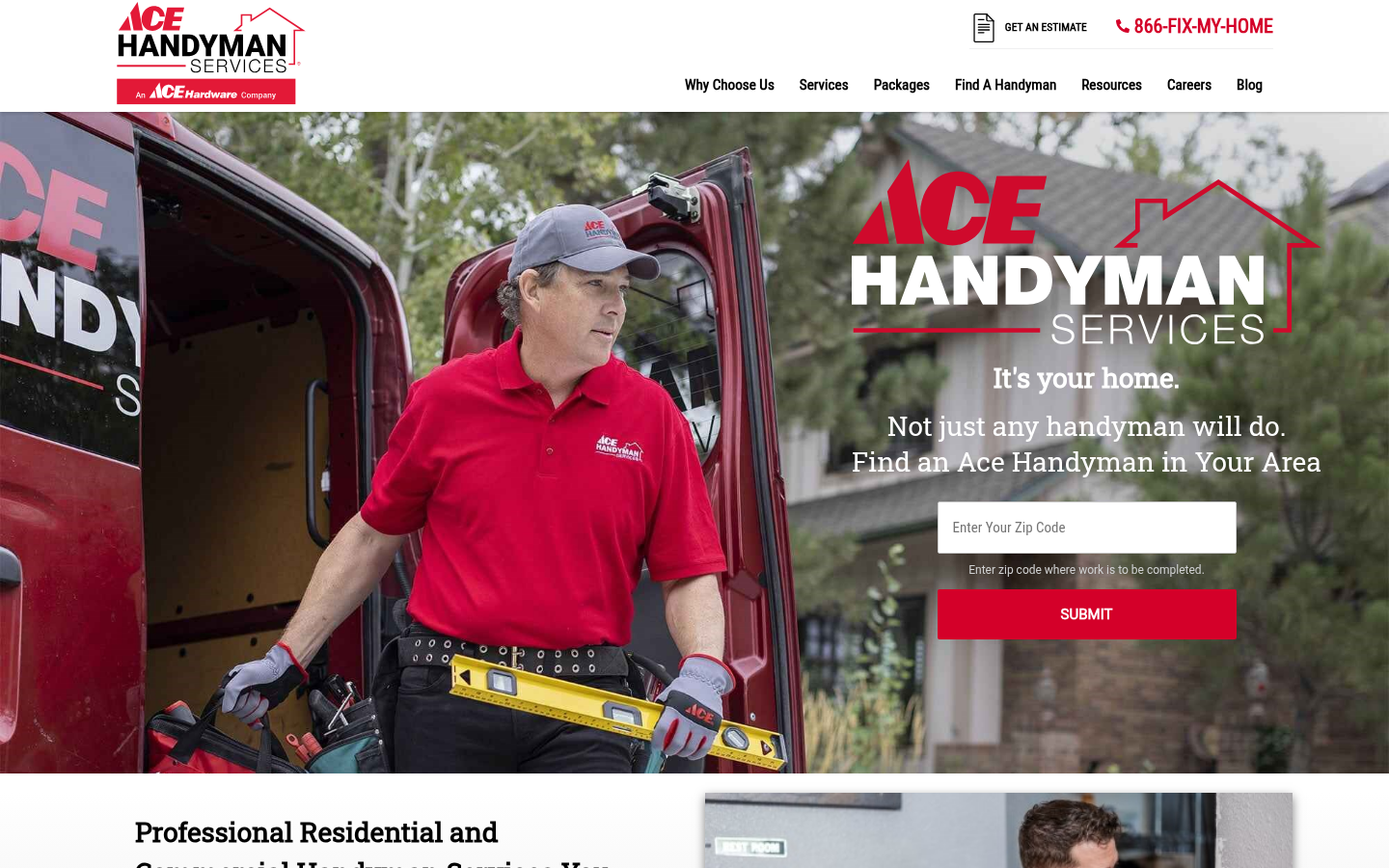 Ace Handyman Services