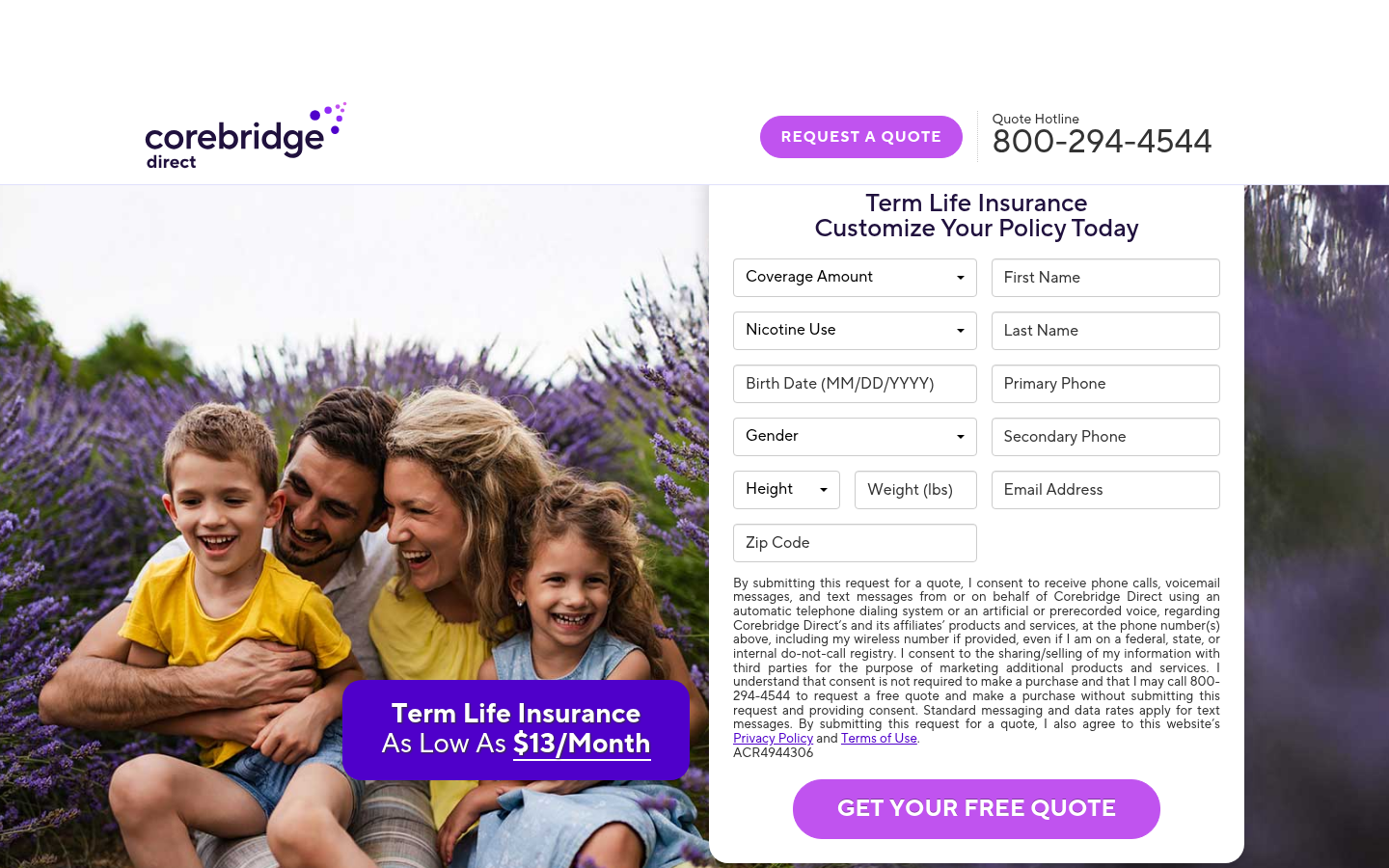 Corebridge Direct